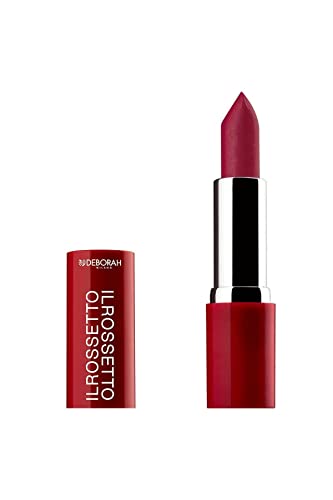 Deborah Il Rossetto N.819 Ciclamino hydratation intense et couleur satinée longue durée