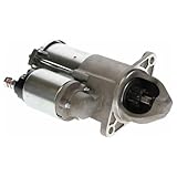 OEG Parts New Starter Compatible with Chevrolet Aveo Aveo5 1.6L 2009-2011, Pontiac G3 1.6L