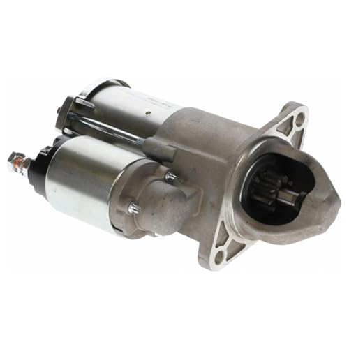OEG Parts New Starter Compatible with Chevrolet Aveo Aveo5 1.6L 2009-2011, Pontiac G3 1.6L 2009-2011 96802926, SDR0385, 41012592