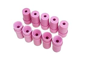 Vleant Keramik Sandstrahldüsen 5 mm + 6 mm 10 Stück