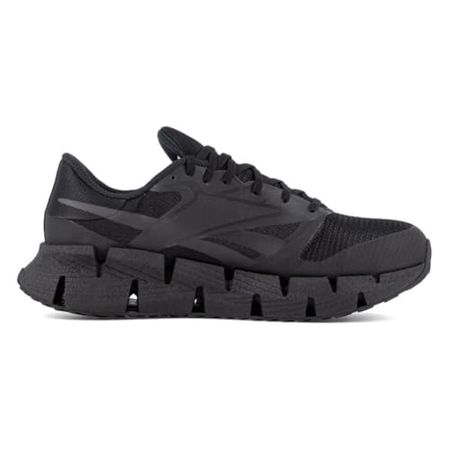 Reebok Work Men's FloatZig Work Black Composite Toe Shoe