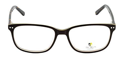 Image of Ted Smith Men's Women's Acetate Square Spectacles