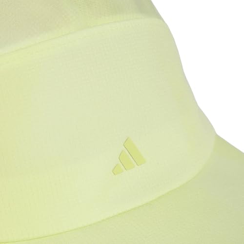 adidas Mixte Terrex Climacool 5Panel Graphic Cap, Ice Yellow/Semi Frozen Lemon, M-L