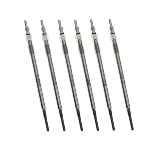 Bougies de préchauffage en métal à allumage stable pour Mercedes CLK C209 A209