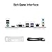 SHANGZHAOYUAN H511M PRO Motherboard with 2 * 8GB 2666MHz DDR4 RAM, LGA 1200 Motherboard for 10th 11th Gen CPUs (Micro ATX, Dual-Channel DDR4, SATA 3.0, USB 3.0, NVME M.2, PCIe 3.0, Gigabit LAN)