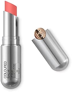 KIKO Milano Coloured Balm 06 | Kolorowy Balsam Nawilżający O Przyjemnym Owocowym Zapachu