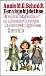 Paperback Een visje bij de thee [Dutch] Book