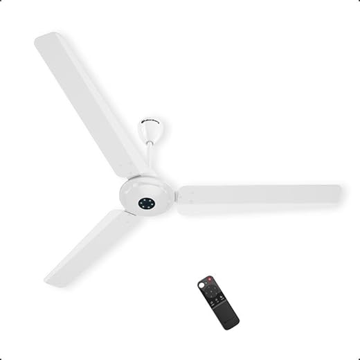 atomberg Ikano 1400mm BLDC Ceiling Fan with Remote Control B