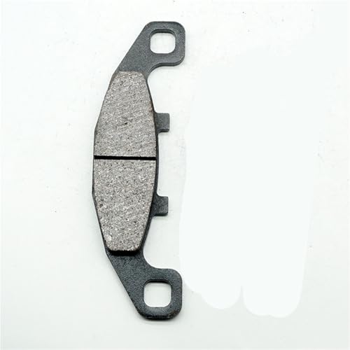 Plaquettes de frein moto avant arrière KLE500 pour vos trajets