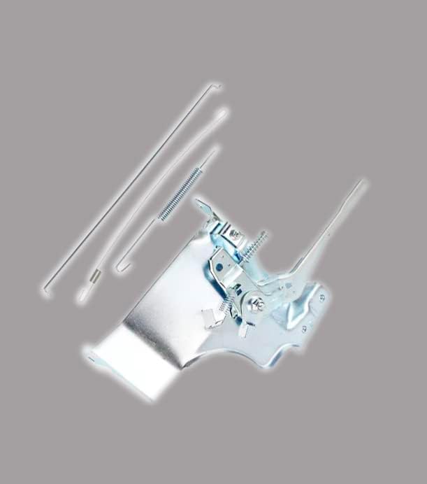 Throttle Plate Assembly W/ Governor Linkage Return Springs Fits GX340 GX390 HQ