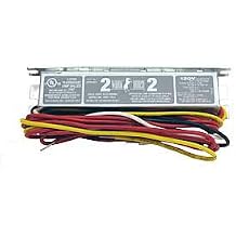 Technical Precision Replacement for Fulham WH2-120-L Ballast