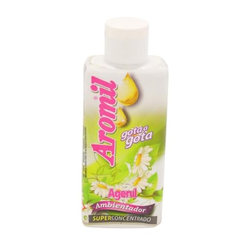 BricoLoco.com Gota a Gota 125 ml | Ambientador superconcentrado efecto inmediato | Elimina malos olores y aromatiza | Ideal para hogar, baño, coche, mikados y limpieza diaria
