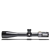 Maven CRS.3 4-20X50 FFP Hunting Riflescope Black/Grey (SHR-W (MOA))