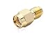 Produktbild adaptare 60311 Adapter SMA-Anschluss (kein Pin) auf RP-SMA-Anschluss (kein Pin)