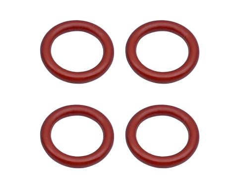 Pack of 4#B32790 Engine Oil Pump Pickup Tube Gasket 72401 Gaskets Sealing 72401 Multi Purpose O-Ring B32790 12584922 Engine Oil Pump Pickup Tube Gasket New Replacement Parts For MAHLE