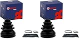 AUTOFREN SEINSA Kit de soufflet de cardan du côté boîte de vitesses Soufflet De Cardan D8260 (Lot de 2)