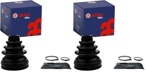 AUTOFREN SEINSA Kit de soufflet de cardan du côté boîte de vitesses Soufflet De Cardan D8260 (Lot de 2)