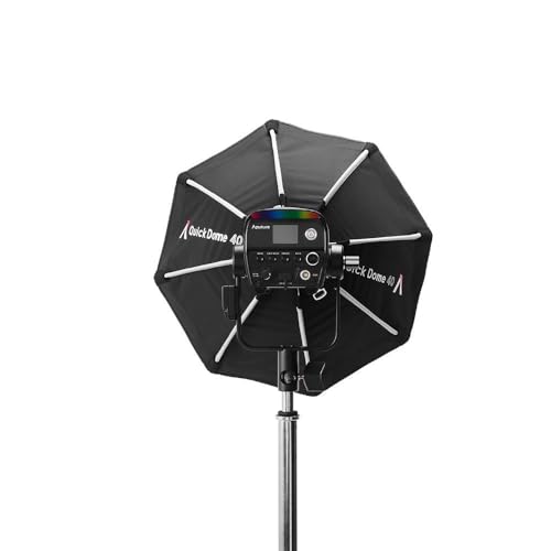 Aputure 600D lighting kit
