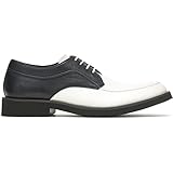 Hervorragende Dämpfung Hush Puppies Elvis Oxford Herren Schnürschuhe aus Leder