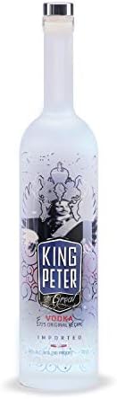 King Peter The Great Vodka Magnum Premium, 1.75 l
