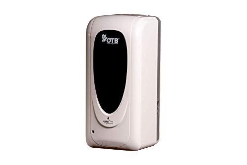 Dispenser Automático Com Sensor Para Álcool Gel/sabonete Liquido 1000ml