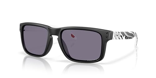 Image of Oakley Mens OO9102 Holbrook Square Sunglasses