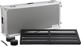 Novo 32 Pedal Board Professional-Grade Tour Case 160" of Professional-Grade Hook-and-Loop Assortment of zip ties