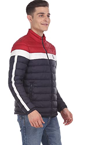 Image of U.S. POLO ASSN. Men's Polyester Standard Length Regular Jacket