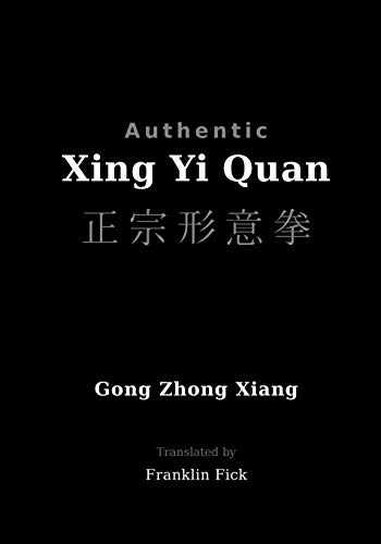Preisvergleich Produktbild Authentic Xing Yi Quan