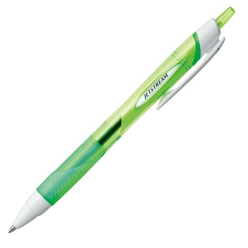 Amazon | 三菱鉛筆 ジェットストリーム 油性ボールペン 0.7mm 緑
