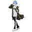 Ayanami Rei Trend Style | Green