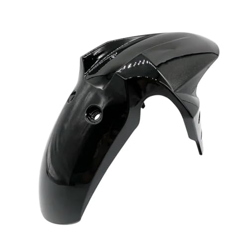 Garde-boue avant de moto noir brillant pour Kawasaki Ninja EX250 Z300 2013-2018
