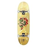 Primitive Skateboard Assembly Shenron Dirty P Egg 9.125' x 32' Complete