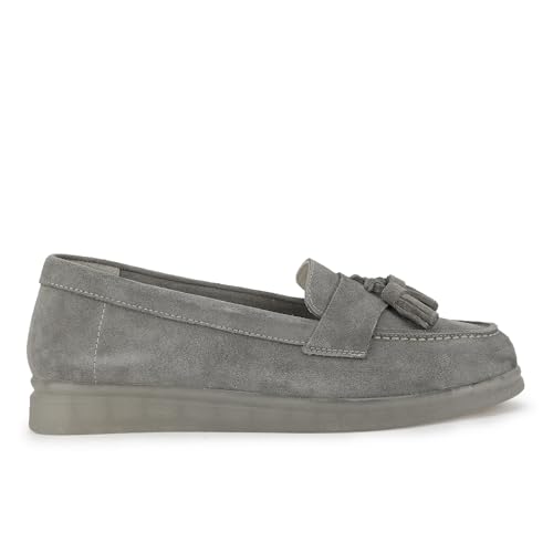 Image of Woodland Women's Suede Casual Shoe