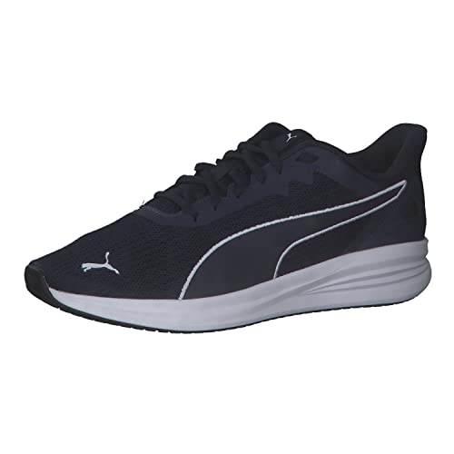Puma Transport Modern, Zapatillas Para Correr, Unisex Adulto, Peacoat-Puma White, 42.5 Eu Puma Transport Modern, Zapatillas Para Correr, Unisex Adulto, Peacoat-Puma White, 42.5 Eu