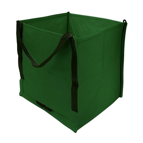 DURASACK Heavy Duty Storage Tote Bag 22-Gallon, Green