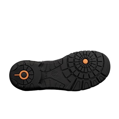 3011 Men’s Steel Toe Work Boots 6” – Safety Footwear – Oil and Slip Resistant - EH Rated4