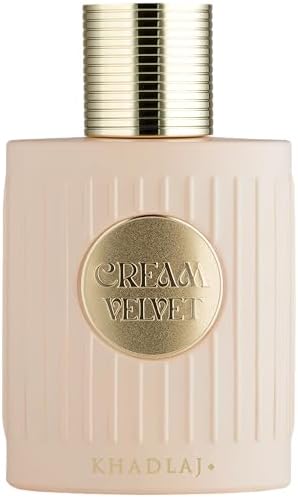 KHADLAJ Velvet Parfum, 100 ml, Spray de parfum de luxe pour femme...
