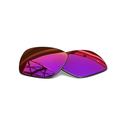 Lentes de substituição masculinas SmartVLT para óculos de sol Oakley Catalyst OO9272 - Mais opções, Polycarbonate - Ar Coated Polarized Midnight Sun, One Size
