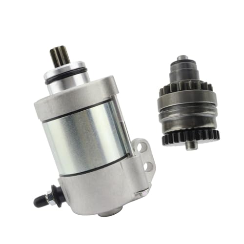 Motor de arranque 410W kit con bendix 55140001100 para EXC 250 XC-W 300 2