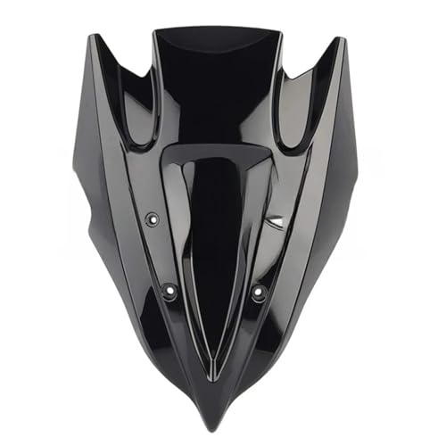 Pare-brise Kawasaki Ninja Z250 Z300 réduit la fatigue du motard sur route