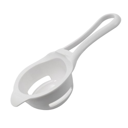 Pedrini Gadget Egg Separator, White