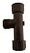 Tee Filter, 200 Mesh, Stainless Steel Screen