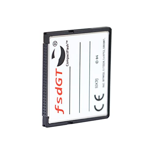 Fengshengda 1Gb Compact Flash Memory Card Speed Up To 50Mb/S, Frustration-Free Packaging- Sdcfhs-1G-Affp (1G) #TOP1