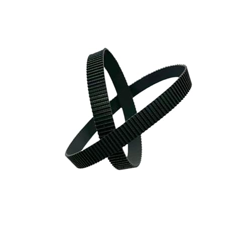 Ceinture en caoutchouc synchrone de 172mm de long et 6mm de large pour motorisation