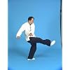 Shaolin White Crane Kung Fu: Basic Training DVD 2 (YMAA) Dr. Yang, Jwing-Ming