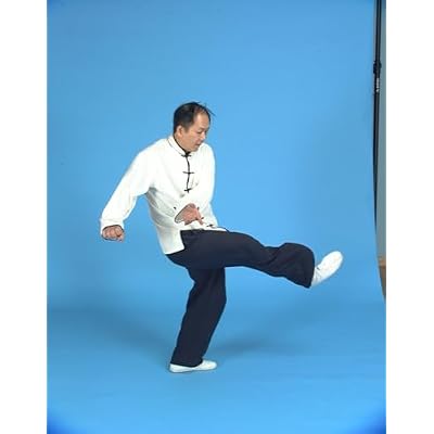Shaolin White Crane Kung Fu: Basic Training DVD 2 (YMAA) Dr. Yang, Jwing-Ming