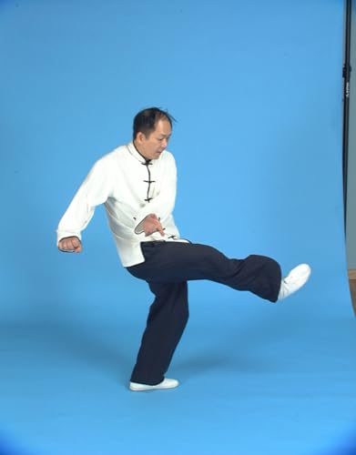 Bundle: White Crane kung fu and qigong BUNDLE (YMAA) 3 DVD / 1 book