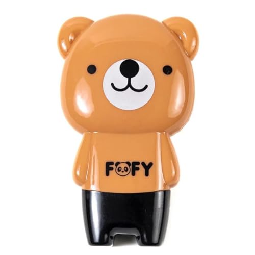 FITA CORRETIVA URSINHO FOFINHOS CUTE - FF6507 - FOFY