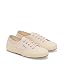 Beige Raw-off White